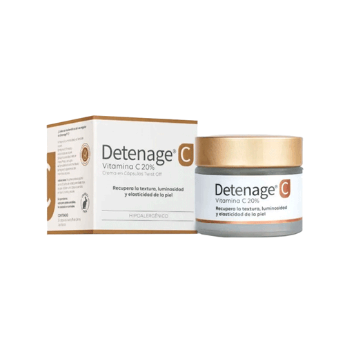 Crema En Cápsulas Detenage C 30 caps