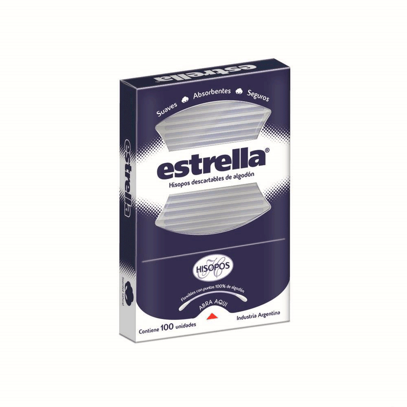 ESTRELLA-HISOPOS