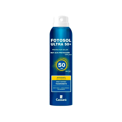 Protector Solar Fotosol Ultra FPS50 150ml