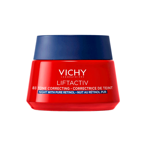 Crema de Noche Antimanchas Liftactiv B3 50ml