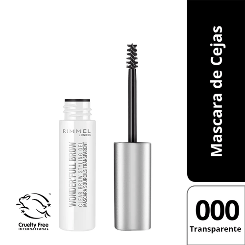 Gel Para Cejas Wonder'full Brow