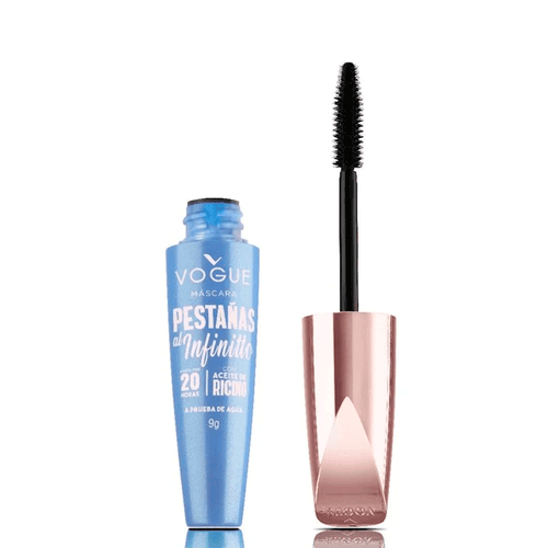 Máscara Pestañas Al Infinito