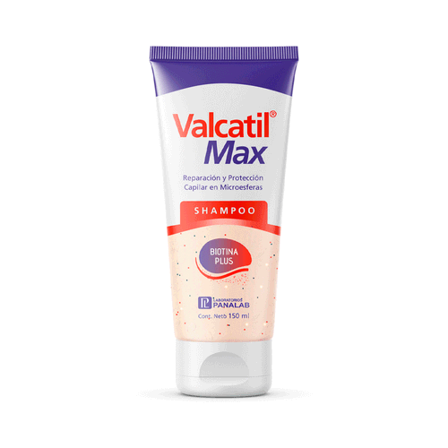 Shampoo Valcatil Max 150ml