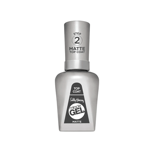 Matte Top Coat Miracle Gel