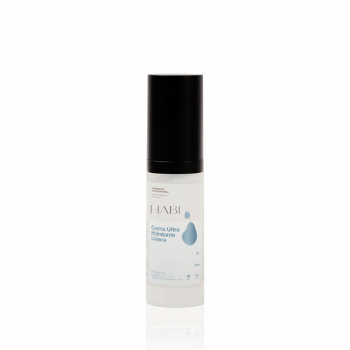 Crema Ultra Hidratante Liviana Habi 30ml