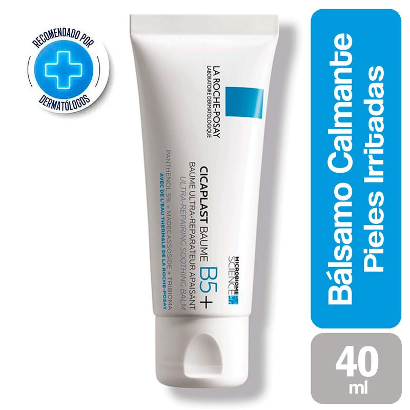 cicaplast-baume