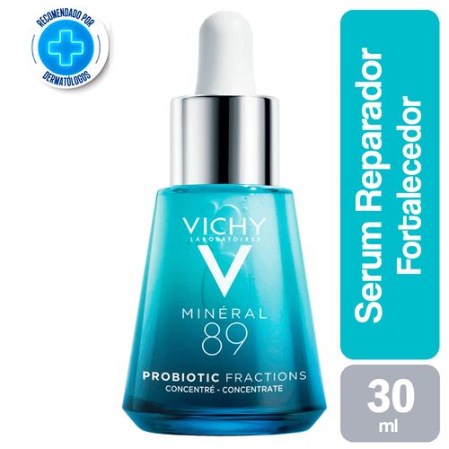 Sérum Reparador Minéral 89 Probiotic Fractions Vichy 30ml