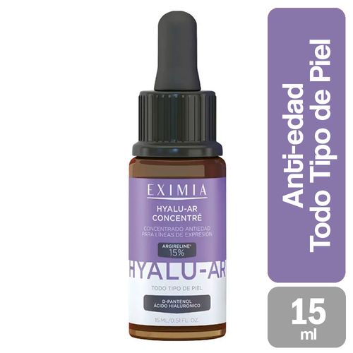 Hyalu-Ar Concentré Anti Edad Eximia 15ml