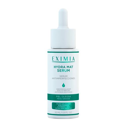 Serum Hydra Mat Piel Oleosa Eximia 30ml