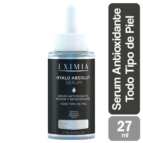 Serum Antioxidante Hyalu Absolut Eximia 27ml
