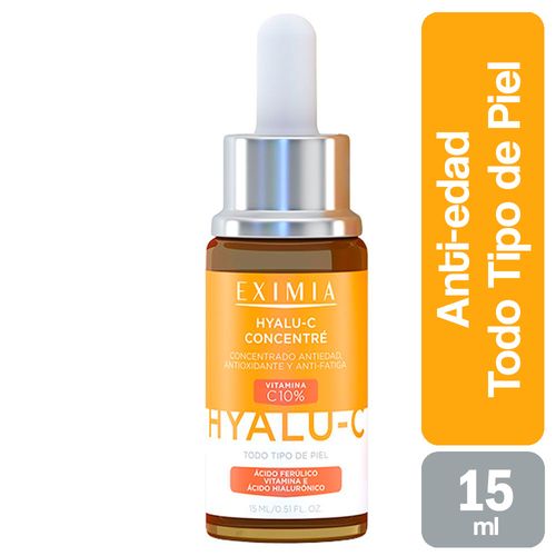 Hyalu-C Concentré Anti-edad  Eximia 15ml