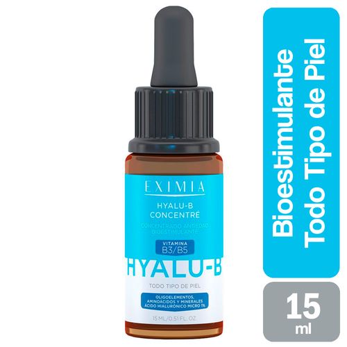 Hyalu-B Concentré Anti-edad  Eximia 15ml