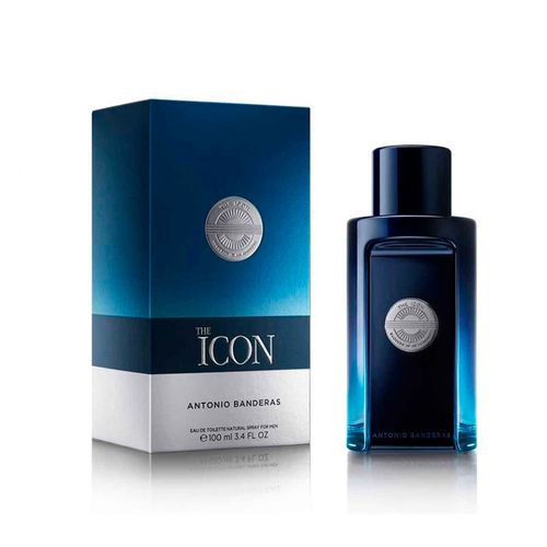 The Icon Eau De Toilette 100ml
