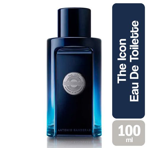 The Icon Eau De Toilette 100ml