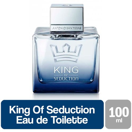 King Of Seduction Eau De Toilette 100ml