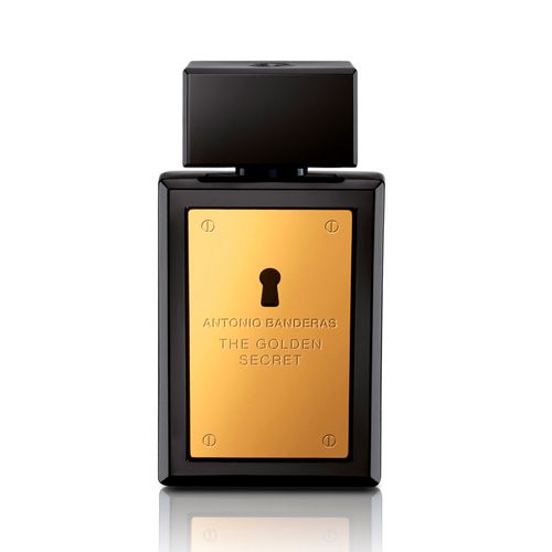 The Golden Secret Eau De Toilette 50ml
