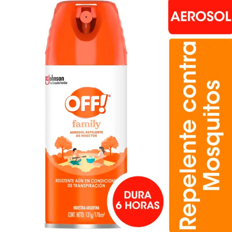 OFF-AEROSOL