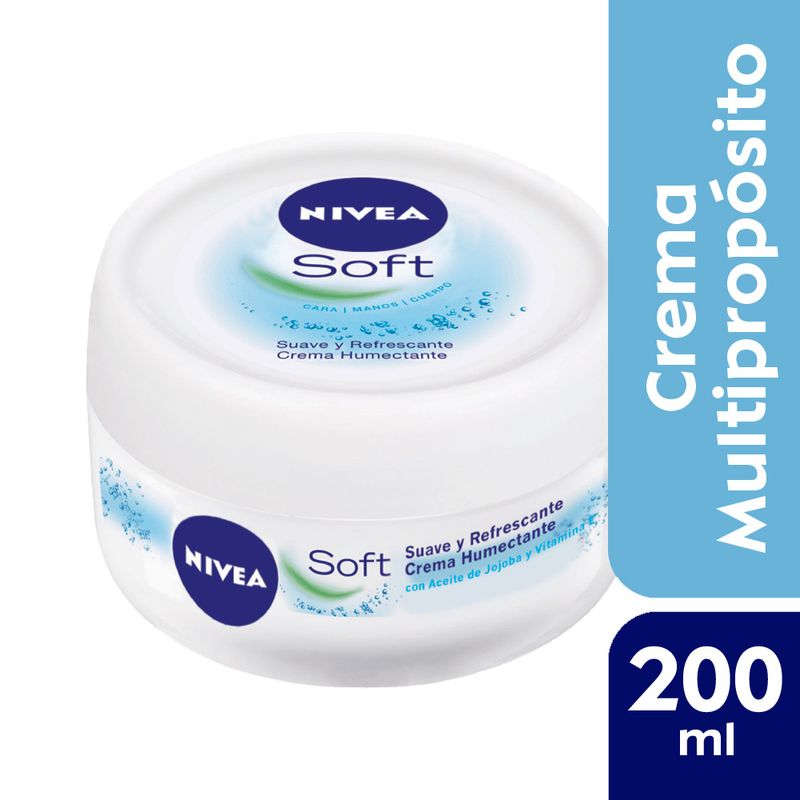 nivea-soft-200ml