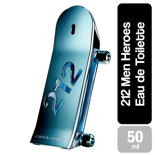 212 Heroes Eau de Toilette 50ml