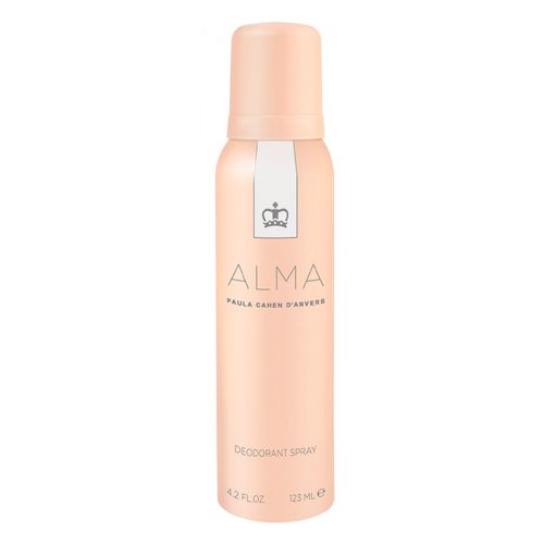 Antitranspirante En Aerosol Alma 123ml