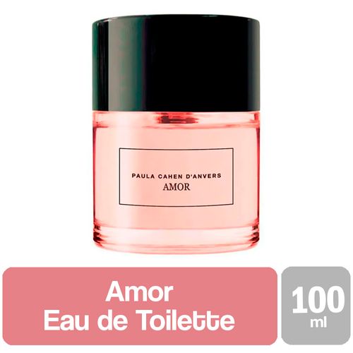 Amor Eau De Toilette 100ml