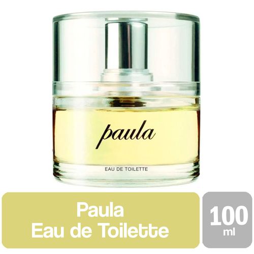 Paula Eau de Toilette 100ml
