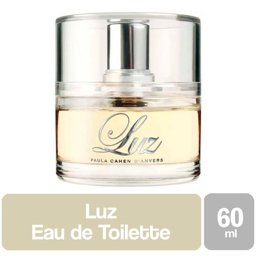 Luz Eau de Toilette 60ml