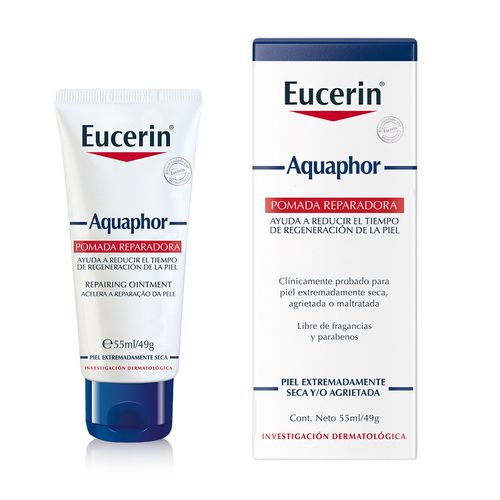 Aquaphor Ungüento Reparador Eucerin 55ml