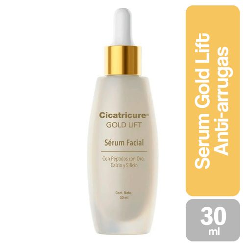 Serum Facial Efecto Tensor Cicatricure 30ml