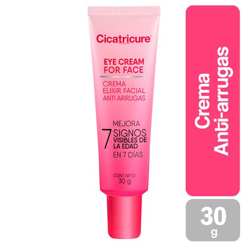 Crema Elixir Facial Antiarrugas Cicatricure 30g