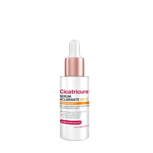 Serum Aclarante Vitamina C Anti Manchas 30ml