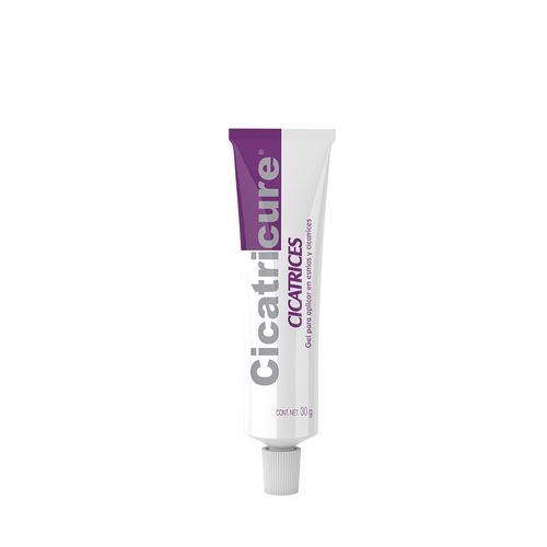 Gel Para Cicatrices 30g