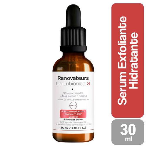 Sérum Renovateurs Lactobiónico Cepage 30ml