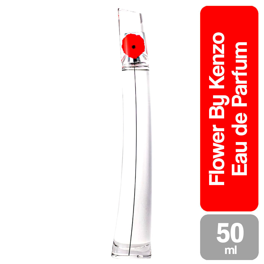 Flower By Kenzo Eau de Parfum 50ml Farmacias Vilela
