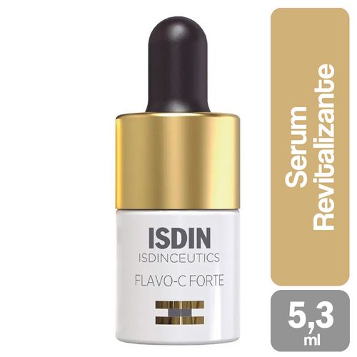 Sérum Facial Intensivo Isdinceutics Flavo-C Forte ISDIN 5,3ml