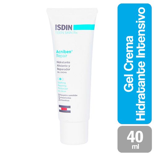 Gel Crema Acniben Repair Hidratante ISDIN 40ml