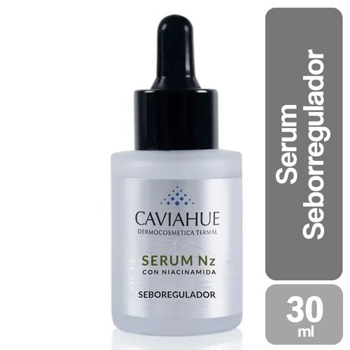 Serum Nz Niacinamida Seborregulador Caviahue 30ml