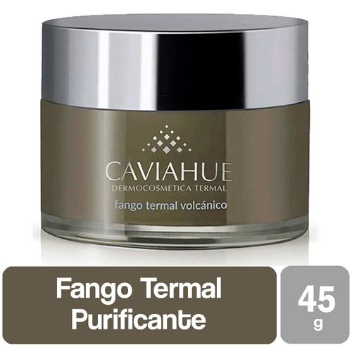 Fango Termal Volcánico Caviahue 50g
