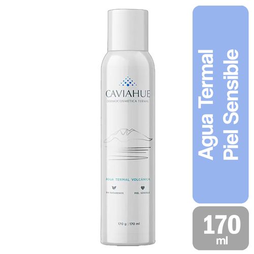 Agua Termal Volcánica Caviahue 170ml