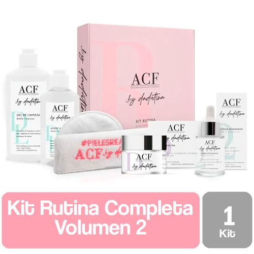 Kit Rutina Completa Volumen 2 By Dadatina ACF