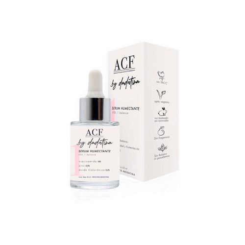 Serum Humectante By Dadatina Vol 1 Balance ACF 30ml