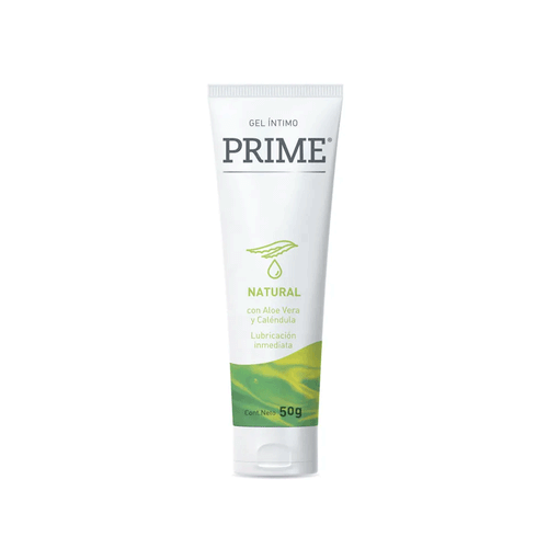 Gel Íntimo Natural Prime 50g