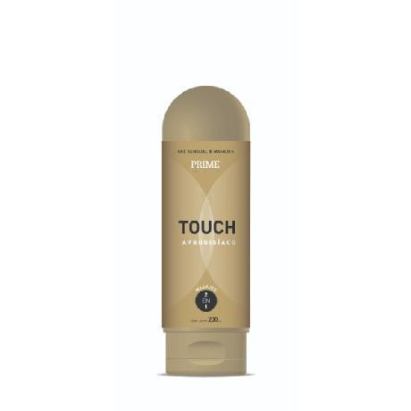 Gel Íntimo Afrodisíaco Prime Touch 200ml