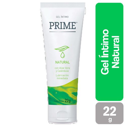 Gel Íntimo Natural 22g