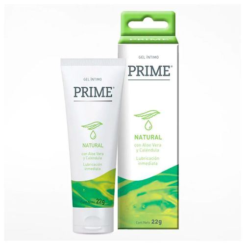 Gel Íntimo Natural Prime 22g