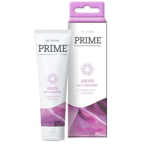 Gel Íntimo Excite Prime 50g