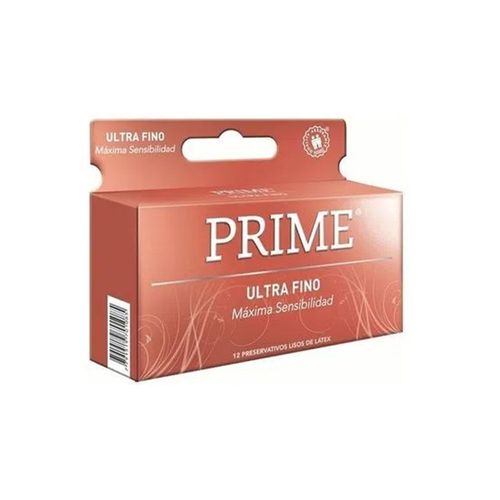 Preservativo Ultra Fino 12u