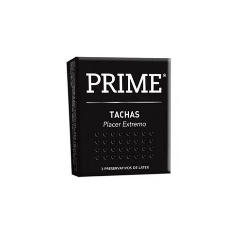 Preservativo Tachas 3u
