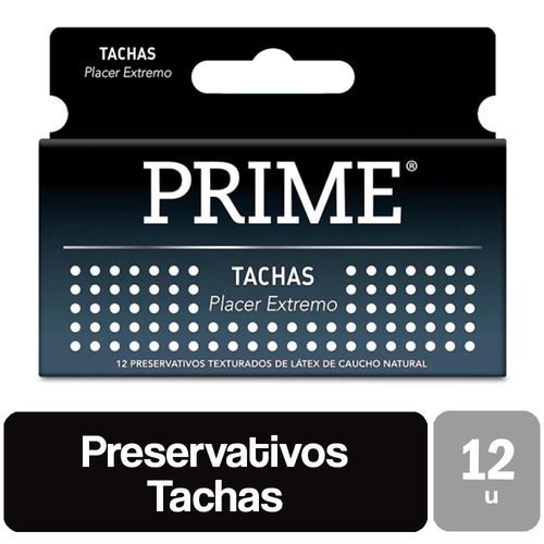 Preservativo Tachas 12u