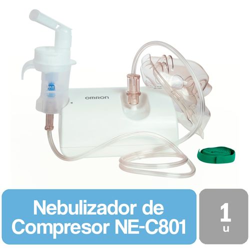 Nebulizador de Compresor NE-C801